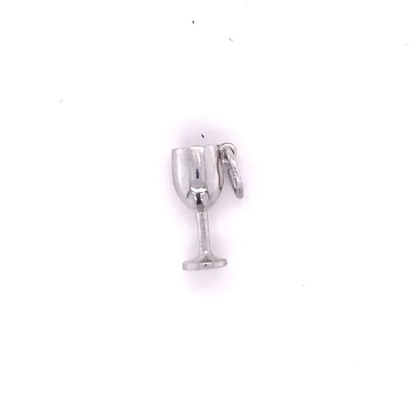 Sterling Silver Charm Hogan's Jewelers Gaylord, MI