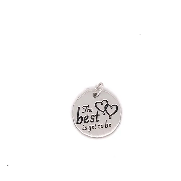Sterling Silver Charm Hogan's Jewelers Gaylord, MI