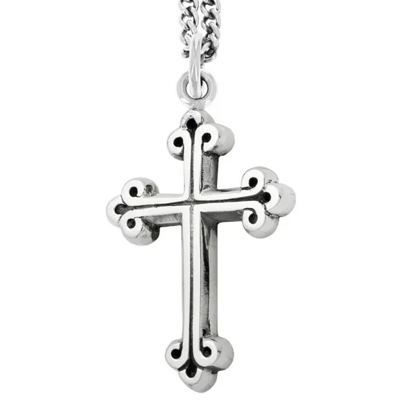 Large Cross pendant Hogan's Jewelers Gaylord, MI
