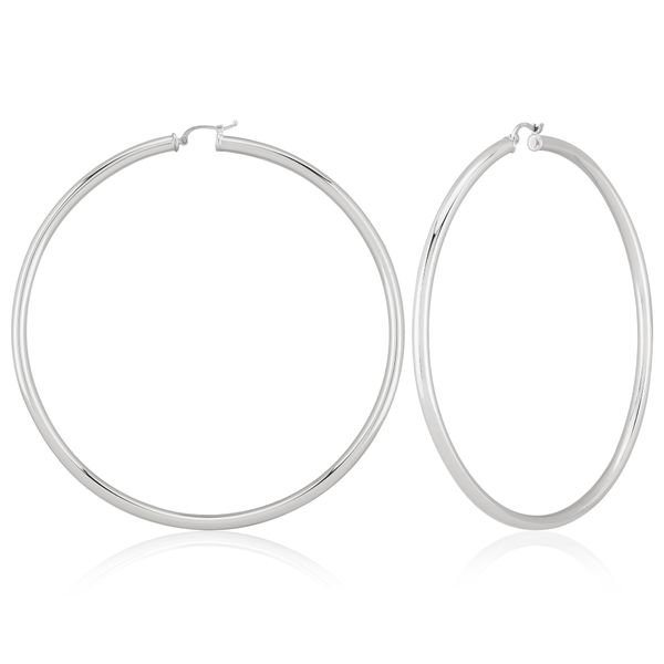 Large Hoops Hogan's Jewelers Gaylord, MI
