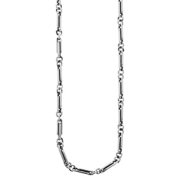 Paper Clip Necklace Hogan's Jewelers Gaylord, MI