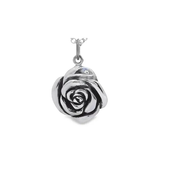 Rose Necklace Hogan's Jewelers Gaylord, MI
