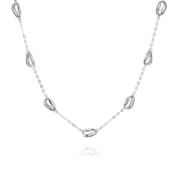 Bean Station Necklace Hogan's Jewelers Gaylord, MI