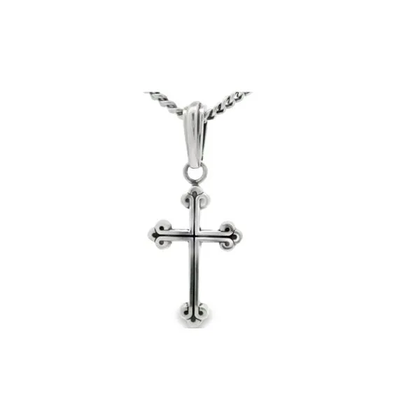 Cross Necklace Hogan's Jewelers Gaylord, MI