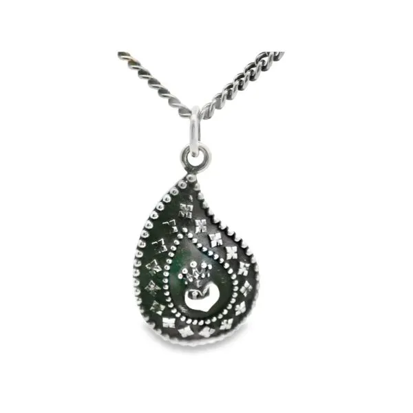 Paisley Necklace Hogan's Jewelers Gaylord, MI