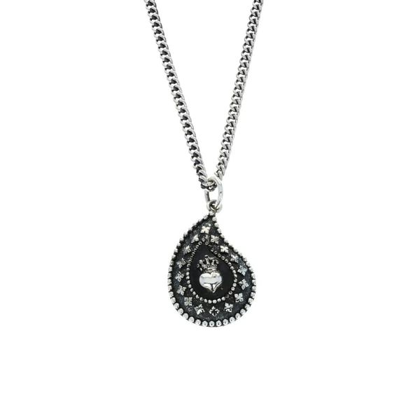 Paisley Necklace Hogan's Jewelers Gaylord, MI
