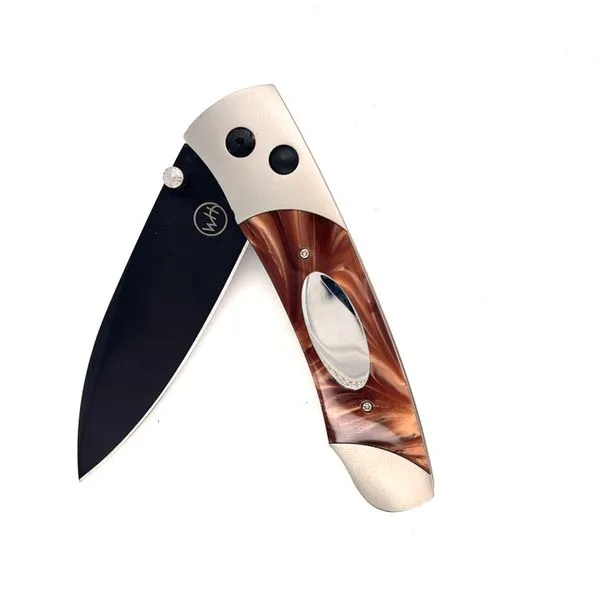 William Henry Pocket Knife Image 2 Hogan's Jewelers Gaylord, MI