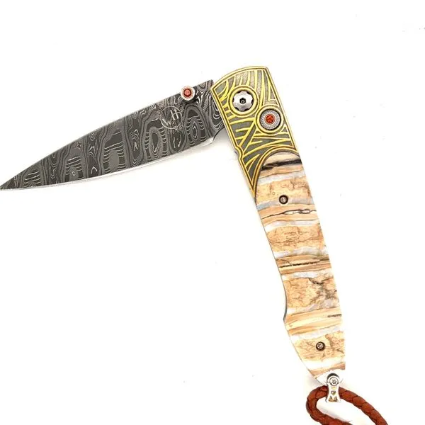 William Henry Ancient Glade Pocket Knife Image 2 Hogan's Jewelers Gaylord, MI