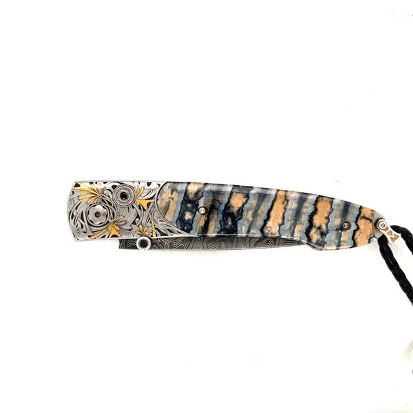 William Henry Marquis Pocket Knife Image 2 Hogan's Jewelers Gaylord, MI