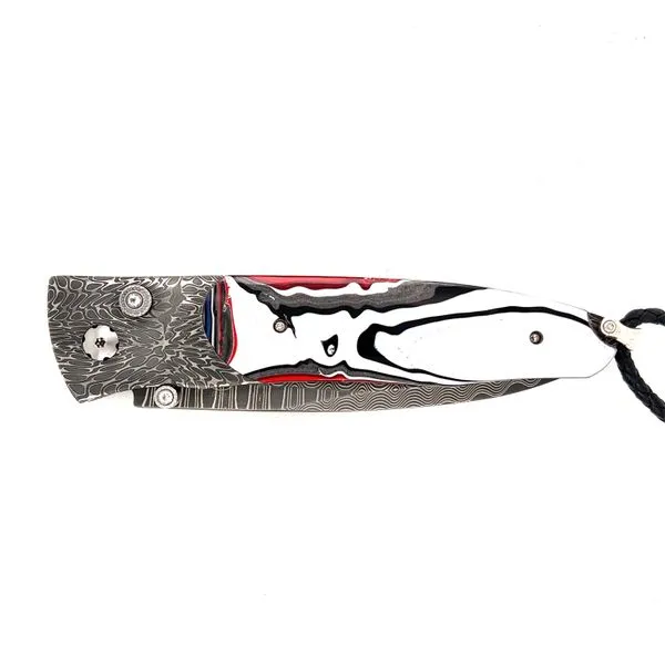 William Henry Flathead Pocket Knife Image 2 Hogan's Jewelers Gaylord, MI