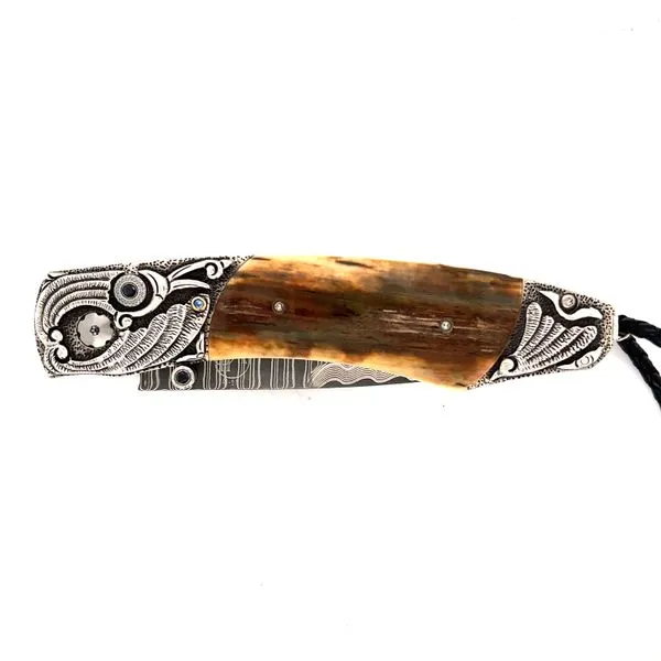 William Henry Royal Crest Pocket Knife Hogan's Jewelers Gaylord, MI