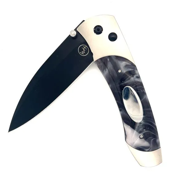 William Henry Pocket Knife Image 2 Hogan's Jewelers Gaylord, MI