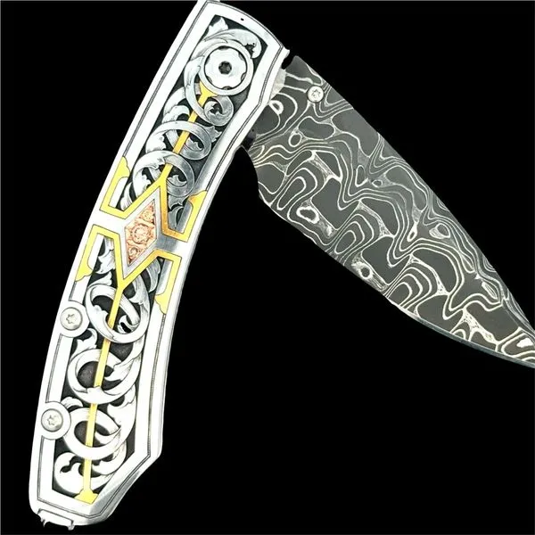 William Henry Pocket Knife Hogan's Jewelers Gaylord, MI