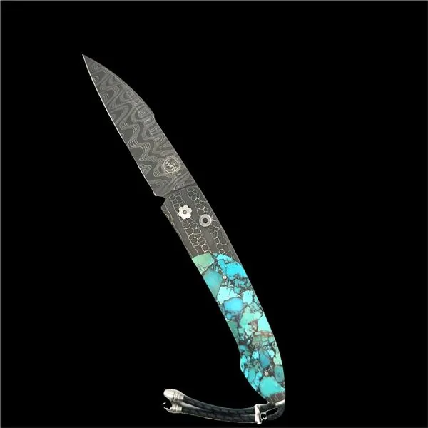 William Henry Kingman Pocket Knife Hogan's Jewelers Gaylord, MI