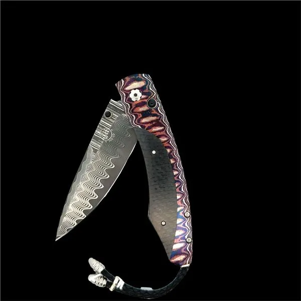 William Henry Midnight Sky Pocket Knife Hogan's Jewelers Gaylord, MI
