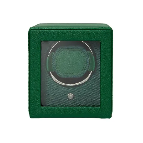 Cube Watch Winder Hogan's Jewelers Gaylord, MI