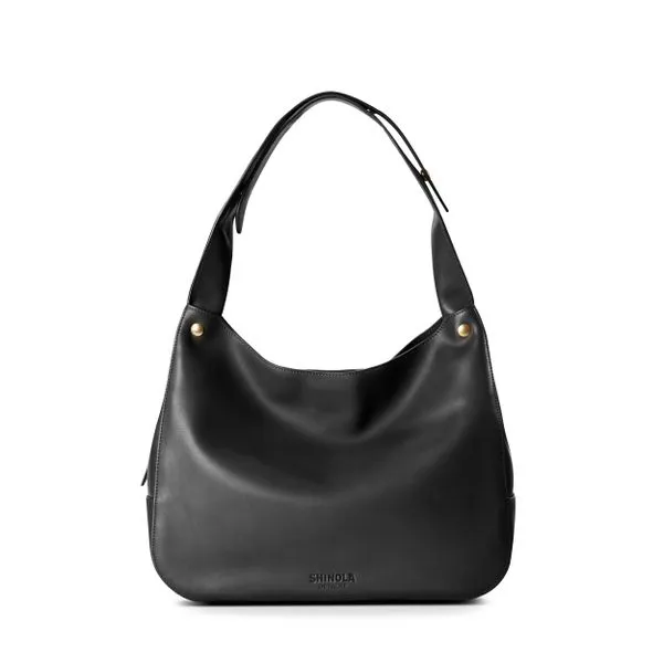 Shinola Leather Shoulder Bag Hogan's Jewelers Gaylord, MI