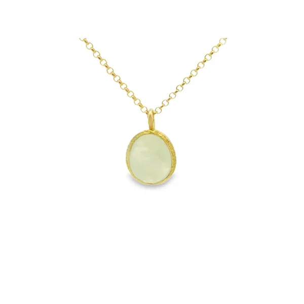 Moonstone Pendant Hogan's Jewelers Gaylord, MI