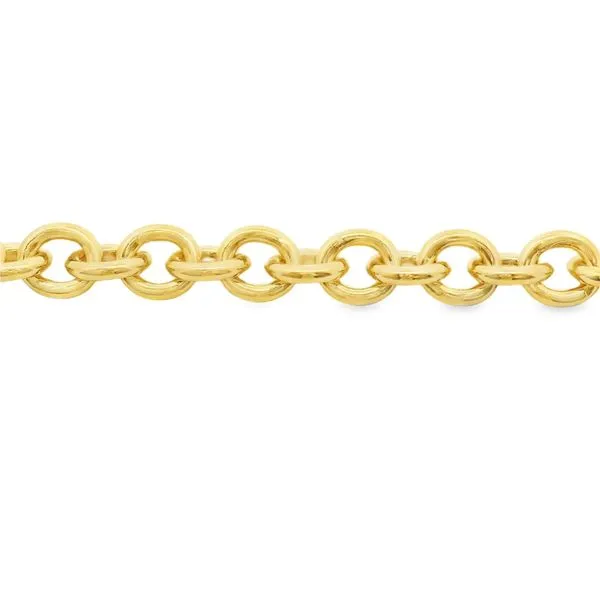 Vermeil Bracelet Hogan's Jewelers Gaylord, MI