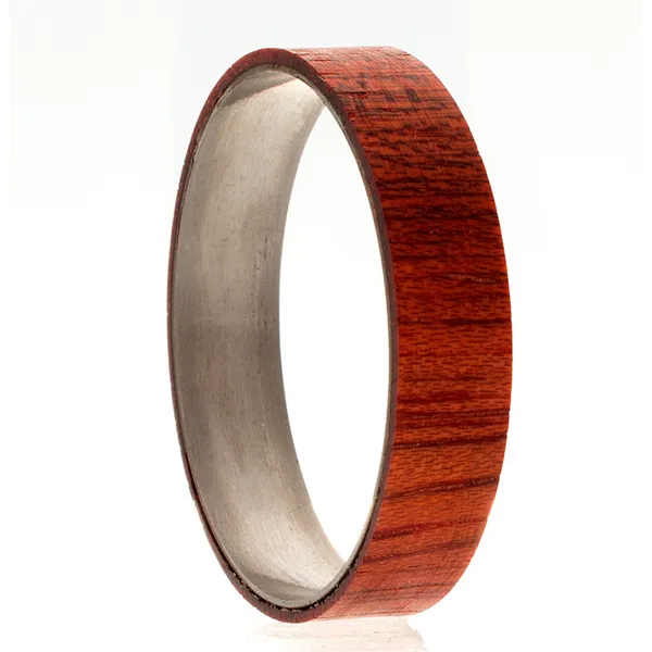 Blood Wood Twist Insert Hogan's Jewelers Gaylord, MI