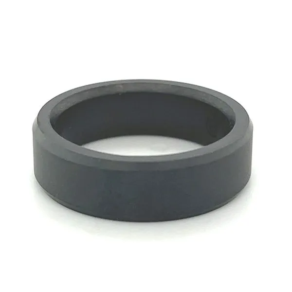 Eclipse Flat Wedding Band Hogan's Jewelers Gaylord, MI