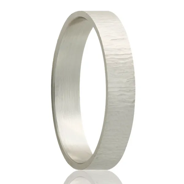 Cobalt Twist Wedding Band Insert Hogan's Jewelers Gaylord, MI