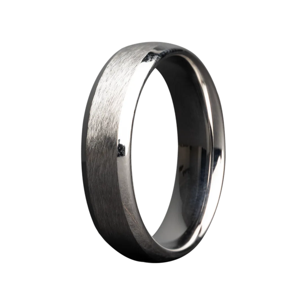 Cobalt Wedding Band Hogan's Jewelers Gaylord, MI