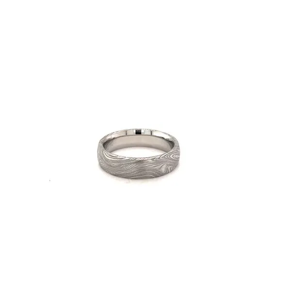 Kona Damascus Fashion Band Hogan's Jewelers Gaylord, MI