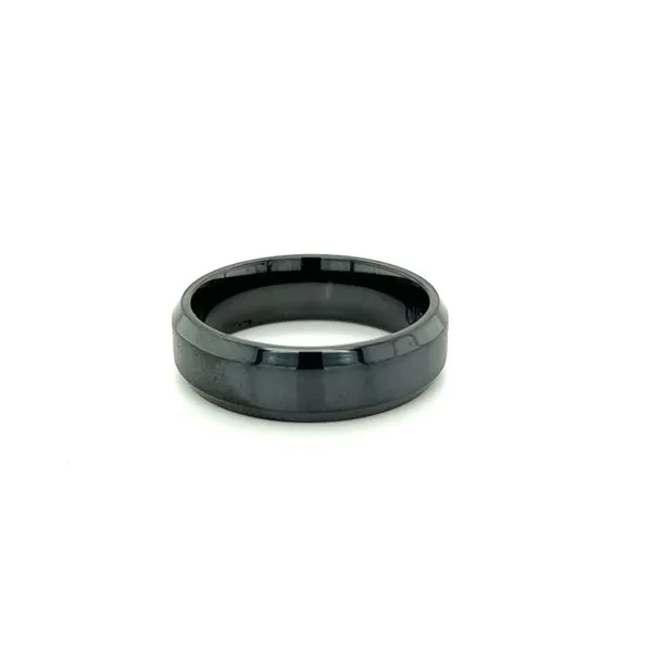 Alternative Metal Mens Rings Hogan's Jewelers Gaylord, MI