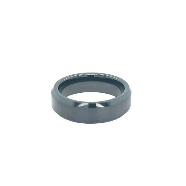 Ceramic Wedding Band Hogan's Jewelers Gaylord, MI