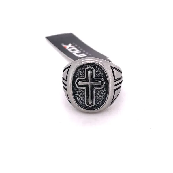 Mens Cross Ring Hogan's Jewelers Gaylord, MI