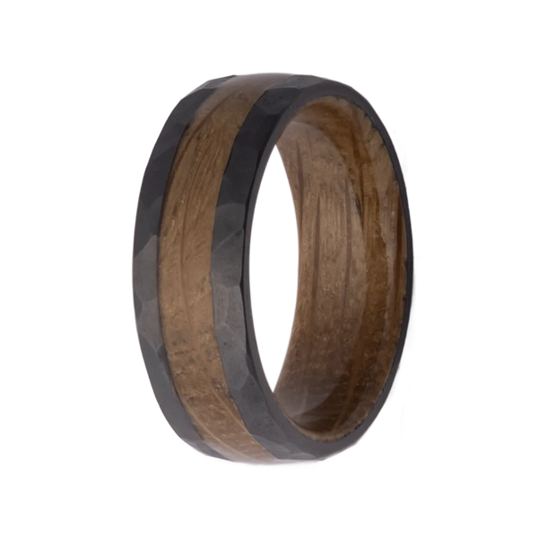 Whiskey Barrel Ring Hogan's Jewelers Gaylord, MI