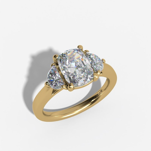 Diamond Engagement Ring Holliday Jewelry Klamath Falls, OR