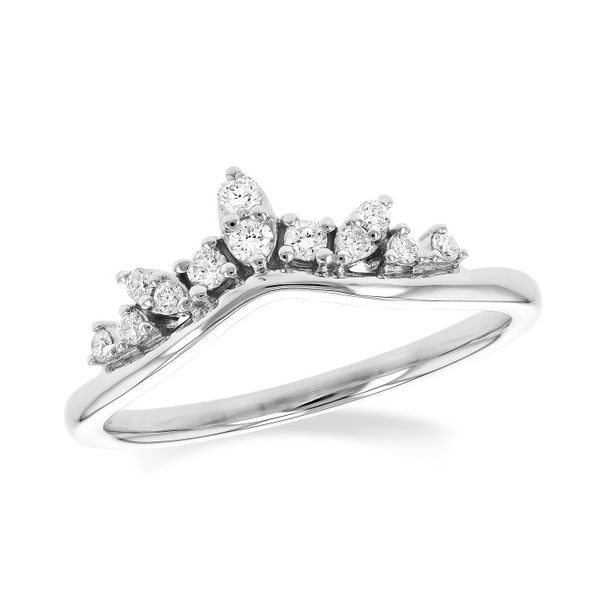 Majestic Diamond Wedding Enhancer Holliday Jewelry Klamath Falls, OR