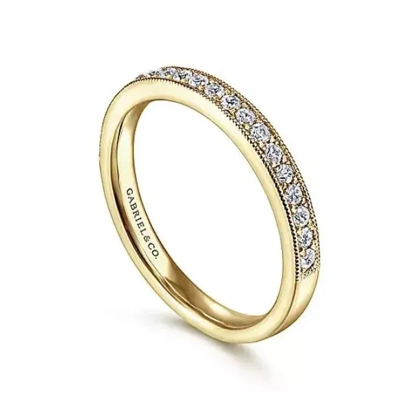 Must Have Diamond Band by Gabriel & Co. Holliday Jewelry Klamath Falls, OR
