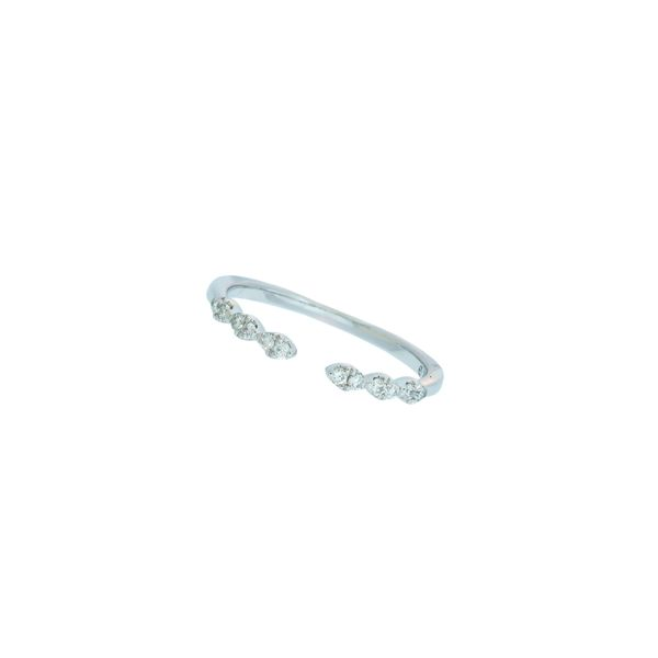 Sweet Diamond Ring Guard Holliday Jewelry Klamath Falls, OR