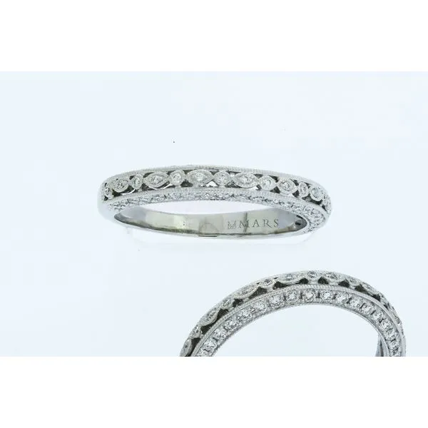 Diamond Band Holliday Jewelry Klamath Falls, OR