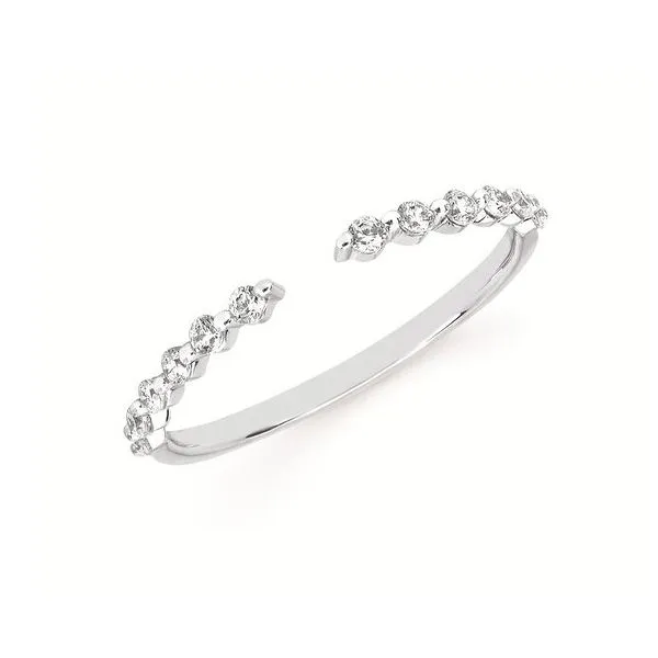 Exciting Ready to Wrap Diamond Ring Holliday Jewelry Klamath Falls, OR