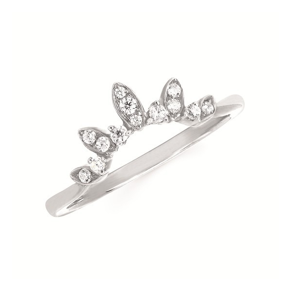 Wrap Yourself Around This Lovely Diamond Ring Holliday Jewelry Klamath Falls, OR