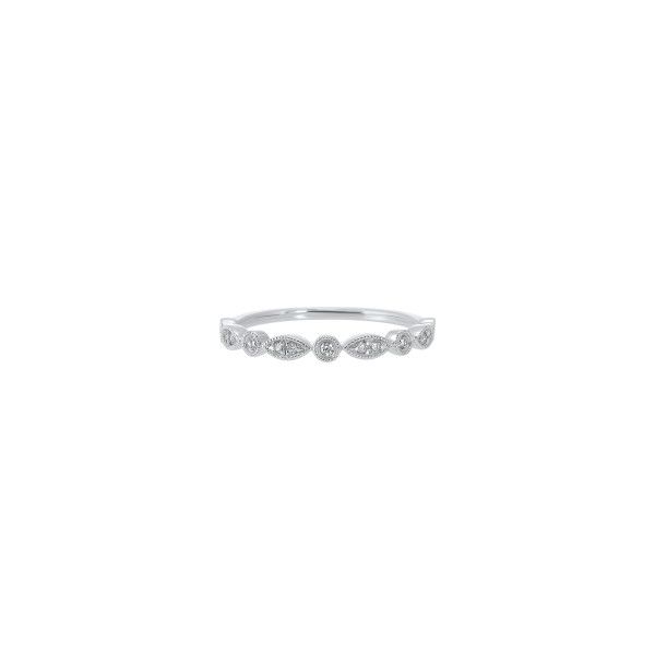 Sensational Stackable Diamond Band Holliday Jewelry Klamath Falls, OR