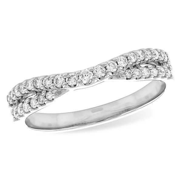 14KW .26CTW DIAMOND ENHANCER RING Holliday Jewelry Klamath Falls, OR