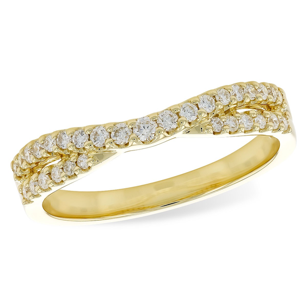 14KY .26CTW DIAMOND ENHANCER RING Holliday Jewelry Klamath Falls, OR