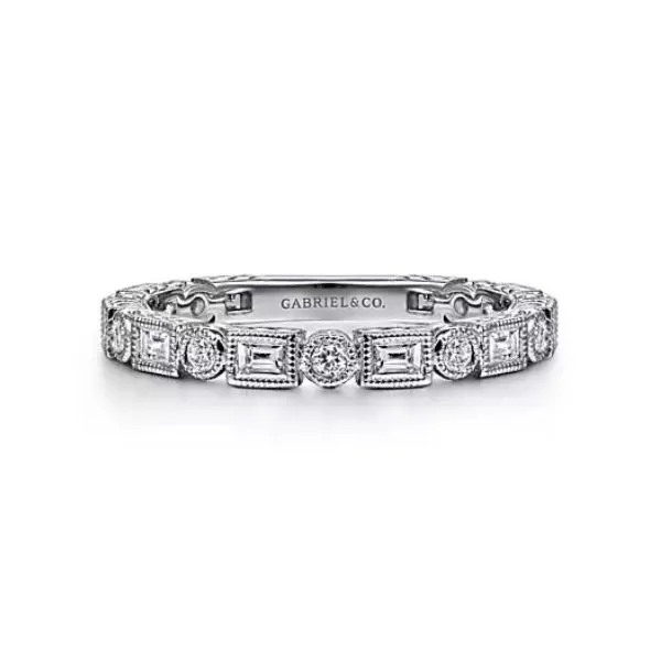 Exceptional Forever Diamond Eternity Band Holliday Jewelry Klamath Falls, OR