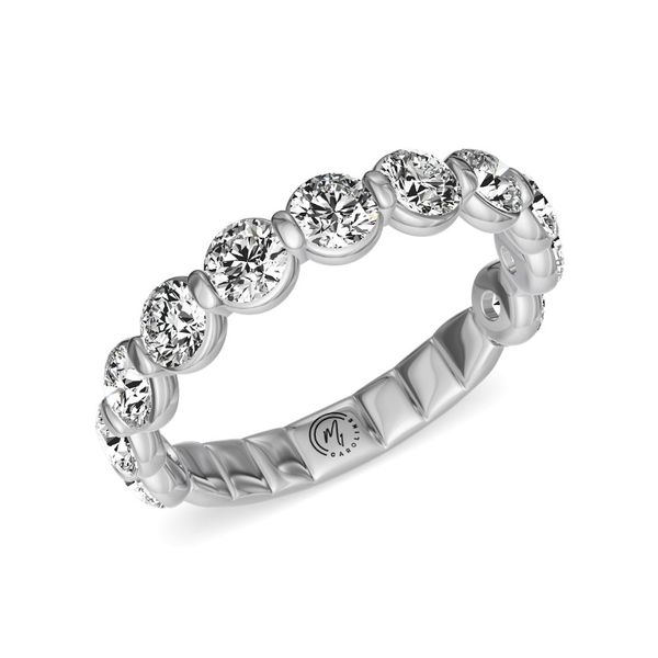 Classic Diamond Anniversary Ring Holliday Jewelry Klamath Falls, OR