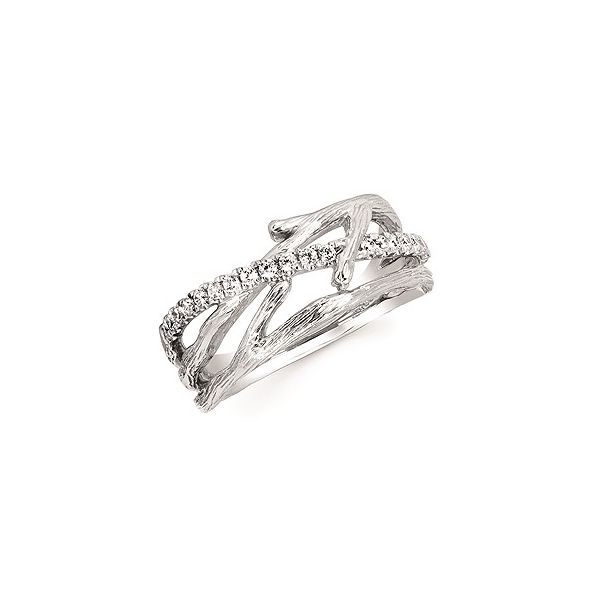Intricate Diamond Ring Holliday Jewelry Klamath Falls, OR