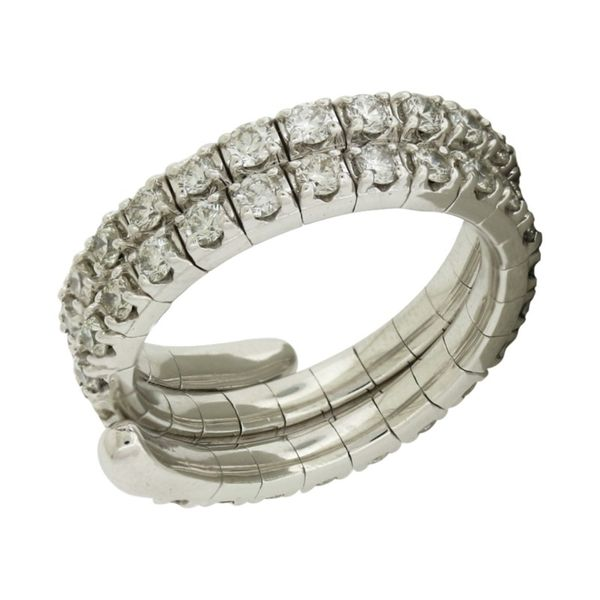 Flexible Diamond Ring Holliday Jewelry Klamath Falls, OR