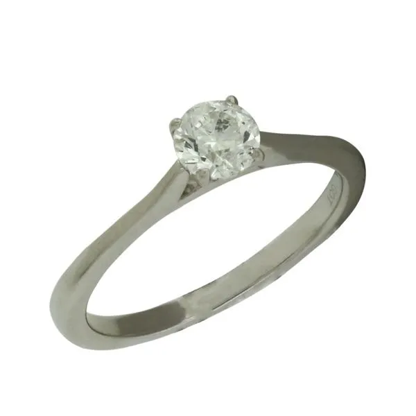 Solitaire Diamond Ring Holliday Jewelry Klamath Falls, OR