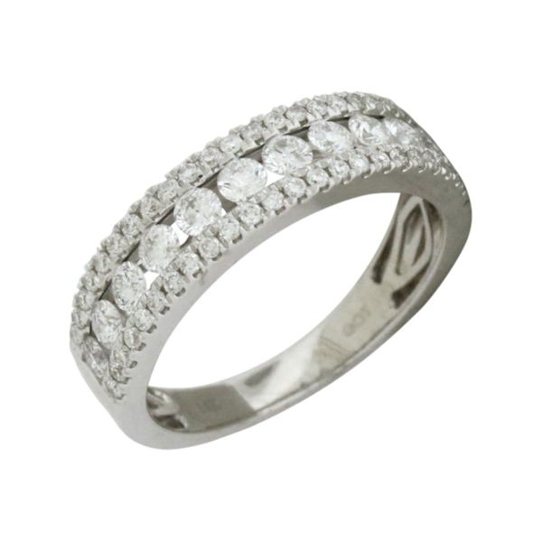 Diamond Band Ring Holliday Jewelry Klamath Falls, OR