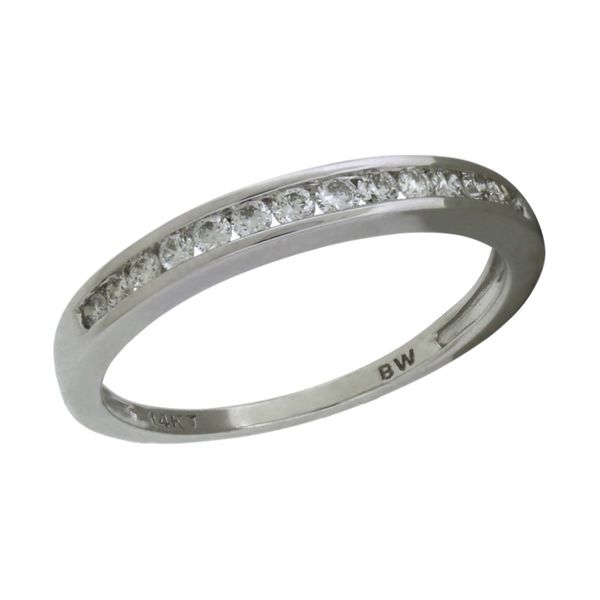Diamond anniversary ring. Holliday Jewelry Klamath Falls, OR