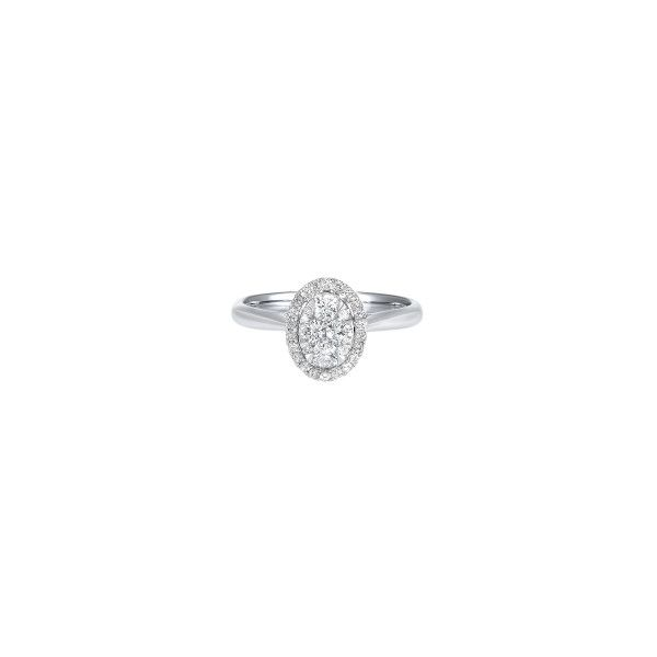 Gorgeous petite diamond ring. Holliday Jewelry Klamath Falls, OR